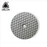 75mm Polishing Pad Diamond Plate For Marble