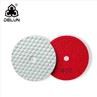 75mm Polishing Pad Diamond Plate For Marble